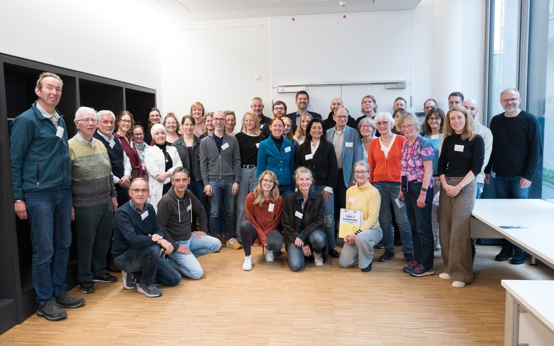 Kölner Parkinson Netzwerk startet mit erstem Plenumstreffen