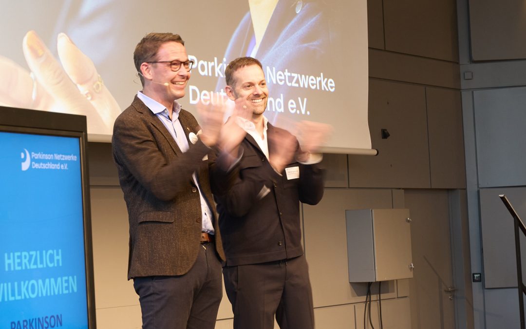 Das war der Parkinson-Netzwerkkongress
